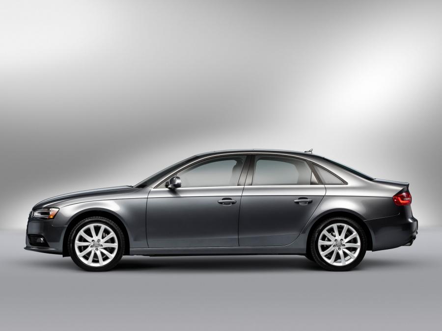 Audi A4 2.0T Quattro Sedan (B8, 8K) 2012 года  (NA) (фото 6 из 14)